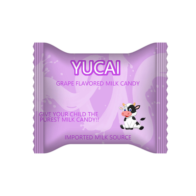 OEM Food Packaging Film Roll Gravure Printing Multiple Extrusion Chocolate Bar Cold Seal Film