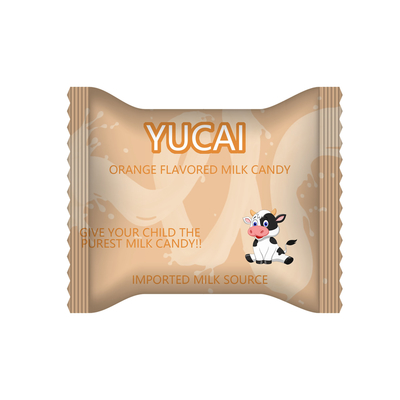 OEM Food Packaging Film Roll Gravure Printing Multiple Extrusion Chocolate Bar Cold Seal Film