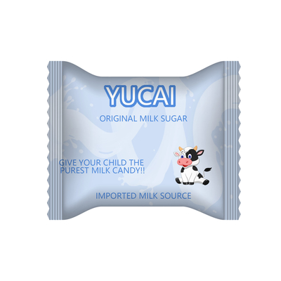 OEM Food Packaging Film Roll Gravure Printing Multiple Extrusion Chocolate Bar Cold Seal Film