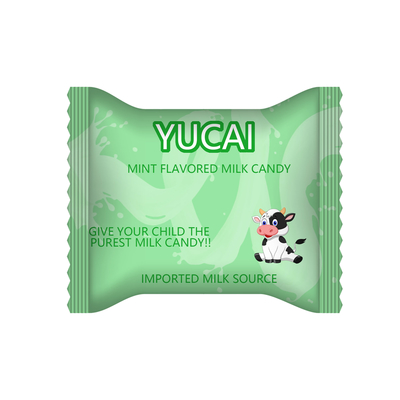 OEM Food Packaging Film Roll Gravure Printing Multiple Extrusion Chocolate Bar Cold Seal Film