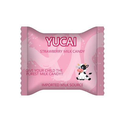 OEM Food Packaging Film Roll Gravure Printing Multiple Extrusion Chocolate Bar Cold Seal Film