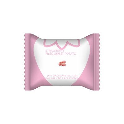High Barrier Foil Food Packaging Film Roll For Candy Bar 1000mm Width