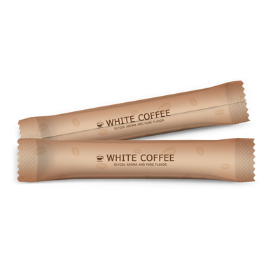 Mochaccino Pack Coffee Powder Sachet Film Roll Aluminum Plastic Foil Packaging