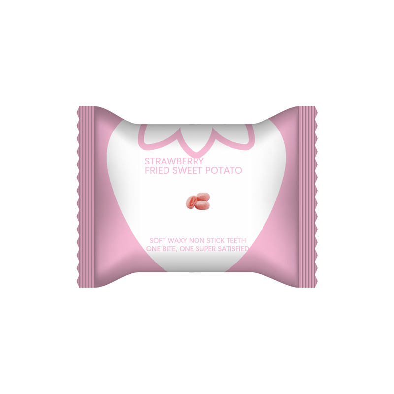 High Barrier Foil Food Packaging Film Roll For Candy Bar 1000mm Width